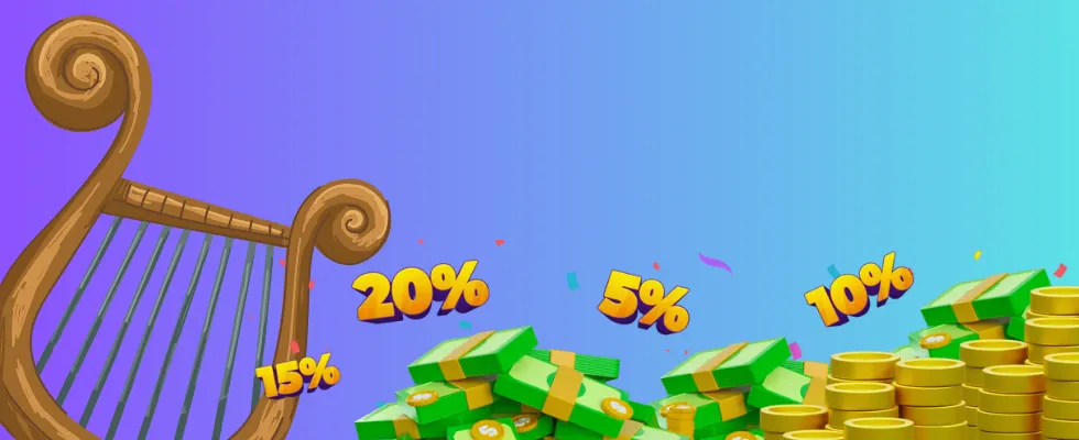 Bonus de bienvenue 100% jusqu'à 450€ + 250 tours gratuits pour les nouveaux joueurs chez LiraSpin